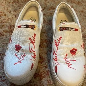 Philipp Plein slip-on.
